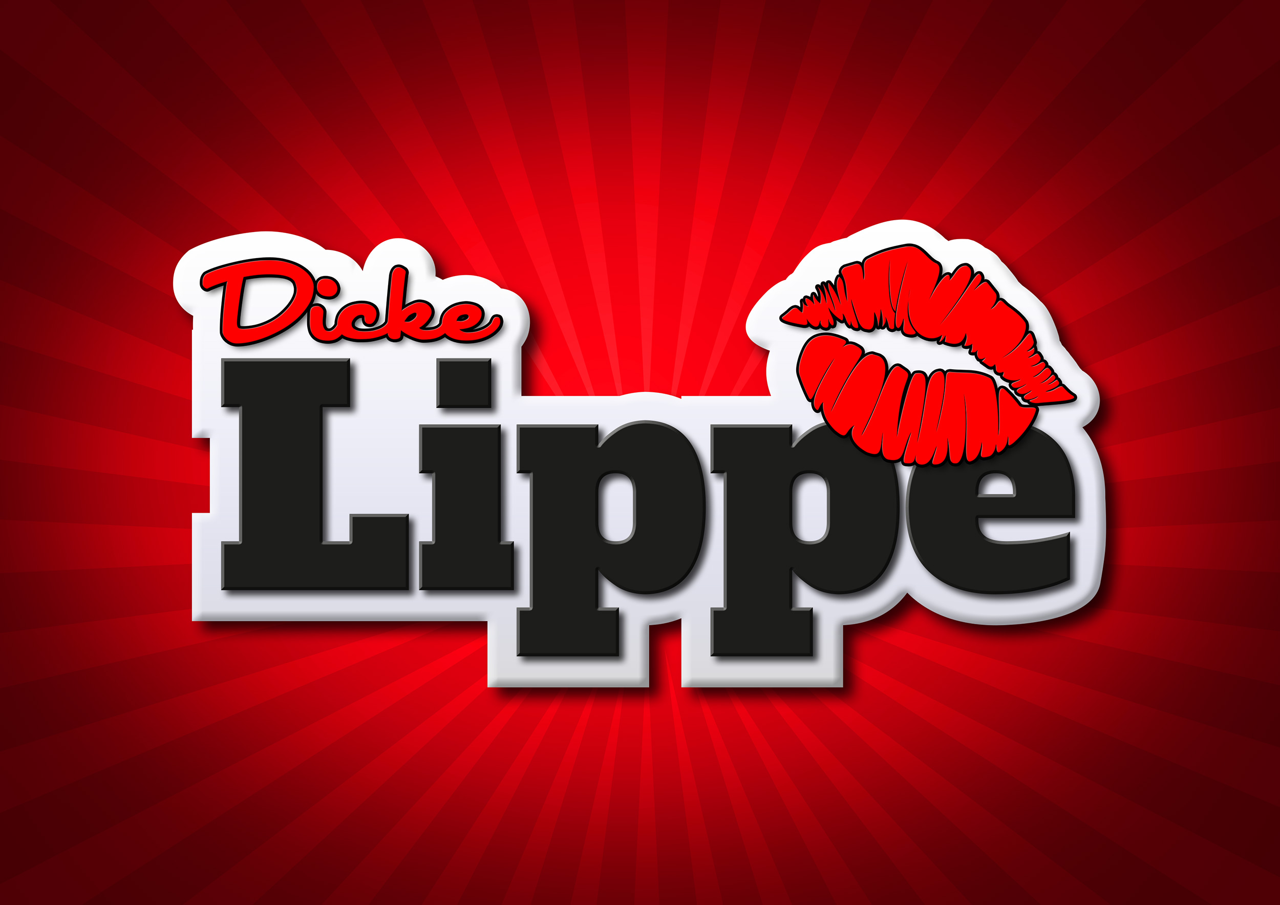 Logo Dicke Lippe Sixtyseven Multimedia